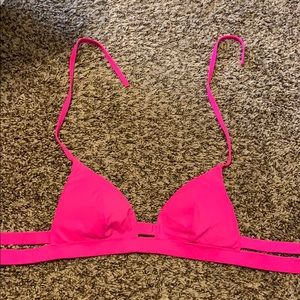 Victoria Secret push up swim top